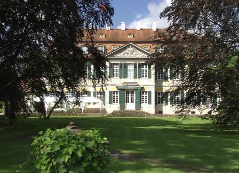 Schloss Dennenlohe